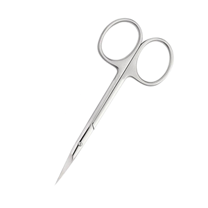 Ciseaux à sourcils en acier inoxydable, fabrication de qualité supérieure, prix abordable, ciseaux de beauté en gros, beauté et mode - Product Image 5