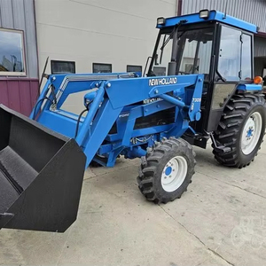 Tracteur agricole NEW HHOLLLANDD 2120 de 1998, moteur et transmission 42 CV - Product Image 1