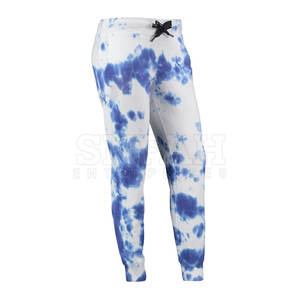 Pantalons pour hommes en gros, couleur unie, logo personnalisé, pantalons de sport pour hommes, jogging de fitness, pantalons de musculation - Product Image 5