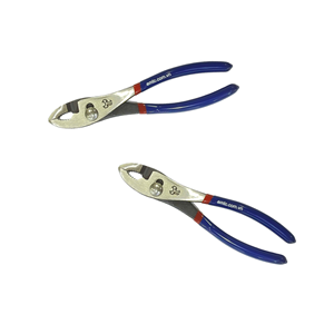 Pince polyvalente OEM en acier inoxydable avec manche en plastique comprenant des clés à cliquet et un tournevis à main - Product Image 4