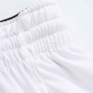 100% Polyester matériel basket-ball uniformes ensembles grande taille respirant à manches courtes haute qualité personnalisé vêtements de sport de plein air - Product Image 2