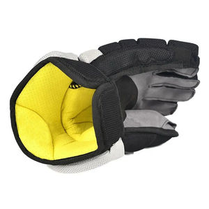 Gants de hockey sur glace de haute qualité fabriqués par des professionnels, doigts entiers, équipement de hockey sur glace avec service OEM, paire de gants de hockey sur glace - Product Image 4