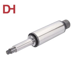 Fournisseur Taïwanais – Broche CNC à entraînement par courroie 7700 tr/min pour machine-outil industrielle, haute précision et stabilité - Product Image 1