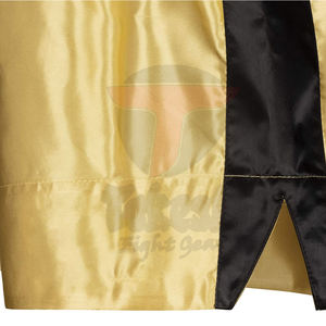 Meilleures ventes TAKESHI FIGHT GEAR Shorts thaïlandais personnalisés de haute qualité en spandex/polyester, séchage rapide, respirant, nouveaux vêtements d'arts martiaux - Product Image 2