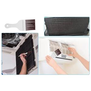 เครื่องทำความสะอาดช่องระบายอากาศ, MXCIX-004, 4 ชุด, 4 ชิ้น, 4 หวี - Product Image 5