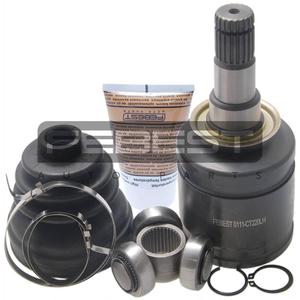Giunto omocinetico interno sinistro 32x35x20 FEBEST (0111-CT220LH) - Product Image 1