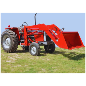 Impulse el éxito agrícola con el tractor Massey Ferguson MF 385 equipado con potencia de 85HP e ingeniería de precisión - Product Image 5