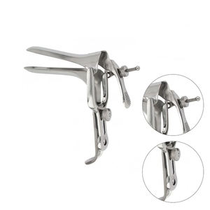 Spéculum de gynécologie de haute qualité QNQ Instruments chirurgicaux de spéculum vaginal en acier inoxydable maintenant disponibles au prix de gros - Product Image 2