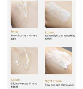 Kore kozmetik günlük güzellik yaş uzakta Anti-Aging gündüz kremi tamir nemlendirici beyazlatma Vegan tüm cilt tipleri - Product Image 2