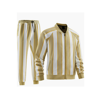 Survêtements de sport décontractés de luxe pour hommes, coupe ajustée, les plus vendus, avec caractéristiques de maternité, 100 % coton, extensibles dans les quatre sens, écologiques