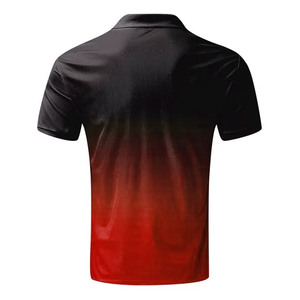 Vêtements décontractés col rabattu respirant nouveau style hommes portent des polos la plus haute qualité adultes portent des polos - Product Image 4