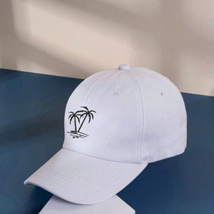 Casquette de baseball OEM pour adultes et enfants imperméable 6 panneaux en sergé de coton réglable avec logo en silicone Made in Vietnam - Product Image 4