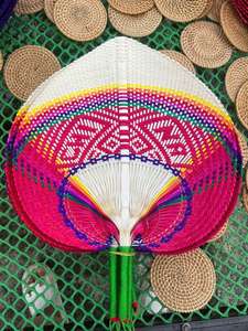 Abanico de Mano de Bambú en Oferta para Venta al por Menor y Mercado de Regalos - Product Image 5