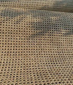 Fournisseur Rotin Cane Sangle Matériel carré rotin sangle couleur naturelle Avec Prix Compétitif origine Vietnam vacances - Product Image 2