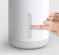 Lampe de chevet intelligente Mijia 2, commande vocale, application Mi Home, ampoule LED, lampe de bureau Mijia