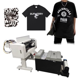 Imprimante DTF Bheng A3 avec tête d'impression XP600, 1440 dpi, encre CMYK+W, machine d'impression textile automatique - Product Image 4
