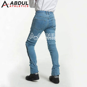 Pantalones Vaqueros para Hombre Hechos a Medida, Venta al por Mayor, Hechos con la Mejor Calidad - Product Image 4