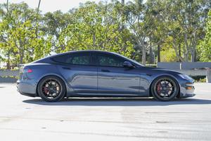 Tesla Model S Plaid d'occasion haut de gamme 2021, plus de 1 000 chevaux - Product Image 3