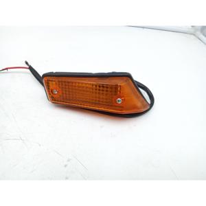 Luz Indicadora Delantera Izquierda para CITROEN Dyane Serie (67>84) Aric 11507131 - Product Image 1