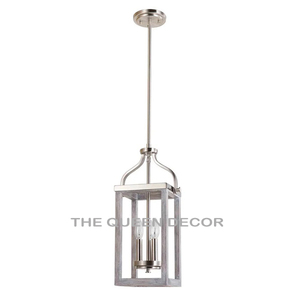 Newest Looking Iron Metal Round Shape Brown Finish Decorative <b>Chandeliers</b> Lamp Luxury Lighting Home Accent - Product Image 5