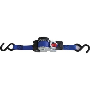 Automatic Lashing System with S-<b>hooks</b> DIN EN 12195-2 3m Length and 25mm Width LC U SPANSET by Product Category <b>Hooks</b> & <b>Rails</b> - Product Image 1