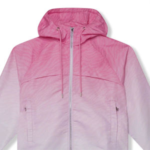 Veste coupe-vent imprimée imperméable et respirante pour femmes, polyester de haute qualité, softshell avec coque en nylon - Product Image 4