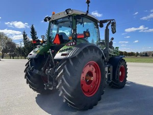 Hot Selling Factory Price Stock New Fendt 516 Vario 4x4 WD Multifunctional Agricultural Tractor Pump New Top Selling Cheap - Product Image 5