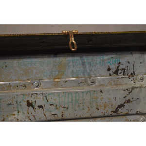 <b>Metal</b> Iron <b>Trunk</b> - Product Image 3