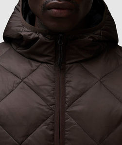 Unisex Puffer <b>Jackets</b> Soft Insulated <b>Warm</b> Winter Coat Lightweight Casual Outdoor Streetwear Ski Snow Wear - Product Image 4