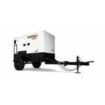 เครื่องกำเนิดไฟฟ้าดีเซล 2026 Generac MDG25IF4 แบบเคลื่อนย้ายได้ สำหรับงานก่อสร้าง งานอีเว้นท์ และไฟฟ้าฉุกเฉิน - Product Image 3