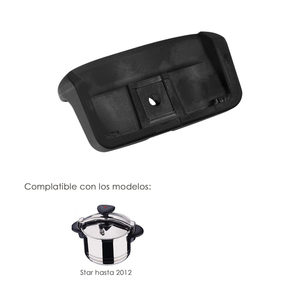 Coperchio Laterale per Pentola a Pressione Magefesa Star 2012 - Product Image 3