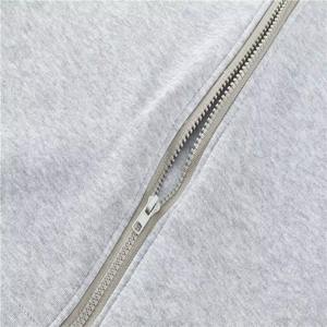 Sudadera con capucha de lana de algodón 100 Heavyeight de 400gsm de gran tamaño para hombre - Product Image 4