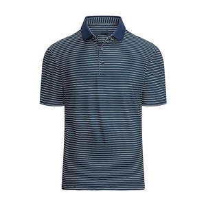 Polo de Golf para Hombre, Transpirable, Ligero, de Manga Corta, Ropa Deportiva de Alto Rendimiento, Absorbe la Humedad - Product Image 1