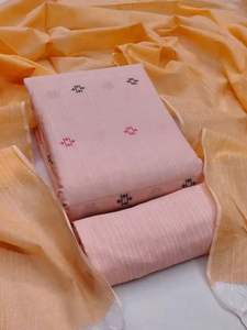 ชุดเดรสยาวหรูหราสำหรับผู้หญิง,ชุดเรยอน Malai ทำจากผ้าฝ้ายสีต่างๆสามารถเลือกได้ตามต้องการ - Product Image 3