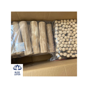 100% BÂTONS À MÂCHER EN BOIS DE CAFÉ NATUREL POUR CHIEN BON POUR LES DENTS, SOINS DENTAIRES FABRIQUÉS AU VIETNAM AU MEILLEUR PRIX - Product Image 4