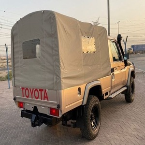Vente 2023 Toyota Landcruiser d'occasion double cabine Workmate/acheter 79 series Land Cruiser/Toyota Land Cruiser TLC Pickup - Product Image 2