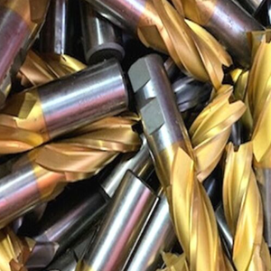 Déchets d'inserts en carbure de tungstène de haute qualité, formes et tailles variées pour outils de machine, coupe efficace, alliage dur, origine France, 50 kg - Product Image 6