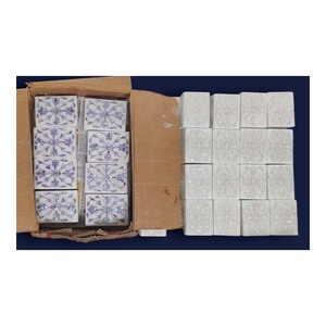 Caja con incrustaciones de mármol de aspecto precioso más hermoso con materiales de nácar caja de mármol para joyería y artículos de regalos de frutas secas - Product Image 5