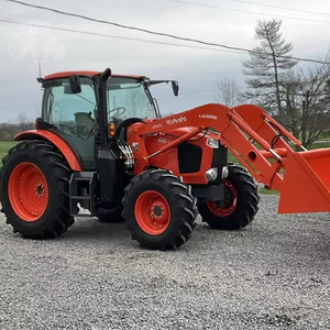 Kubota เครื่องตัดหญ้า M6-141 Pro-TURN 28V, เครื่องตัดหญ้า42นิ้ว ZERO TURN 2-stroke คุณสมบัติ4จังหวะสำหรับหญ้าอุปกรณ์เพาะเลี้ยงสัตว์น้ำ - Product Image 1