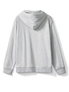 2025 printemps nouvelle goutte haute qualité 340gsm toile surdimensionné sweats à capuche décontractés avec motif solide sweats pour hommes - Product Image 2