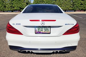 Mercedes-Benz SL450 d'occasion en excellent état, modèle 2018 - Product Image 6