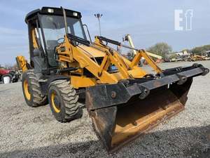 Retroexcavadora JCB 3CX 4CX de Segunda Mano Barata, Retroexcavadora JCB Usada, Cargadora 3cx en Venta - Product Image 4