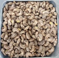 Gratis monster, goedkope prijs, Vietnamese biologische rauwe gedroogde hele cashewnoten, premium kwaliteit AA, ISO22000:2015, HACCP, BRC gecertificeerd