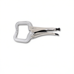 Alicates de aluminio con agarre de bloqueo y mordazas tipo abrazadera en C, producto Usag - Product Image 2