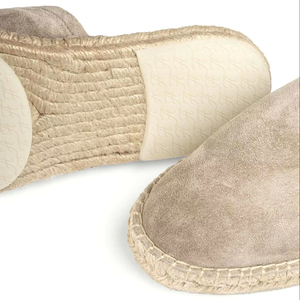 Chaussons en jute multicolore de la meilleure qualité sur mesure du Bangladesh respectueux de l'environnement pour la saison hivernale - Product Image 1