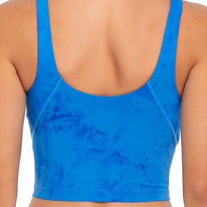 Sujetador deportivo sin costuras de alta calidad para mujer, ropa de entrenamiento de tendencia superior hecha en Pakistán, Sujetador deportivo de estilo simple - Product Image 5