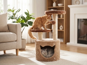 ที่ขูดเล็บสีรุ้ง amazure สำหรับแมวทุกขนาด - Product Image 2