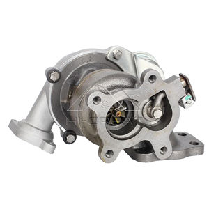 Turbocompresseur de voiture 9648759980 0375G9 pour Peugeot 206 207 307 Citroën C2 C3 <span class=keywords><strong>NEMO</strong></span> pour DV4TD - Product Image 2