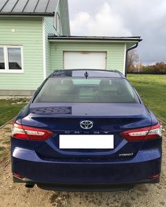 Toyota Camry Turbo 2019 en Venta, 400-500 Nm de Torque, 400 CV de Potencia, Automático, Gasolina, Sedán, Asientos de Cuero, Techo Corredizo, Faros LED - Product Image 4