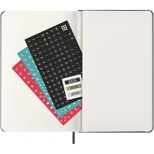 Personalized Moleskine Weekly Diary Premium Customized <b>Calendars</b> Merchandise - Product Image 4